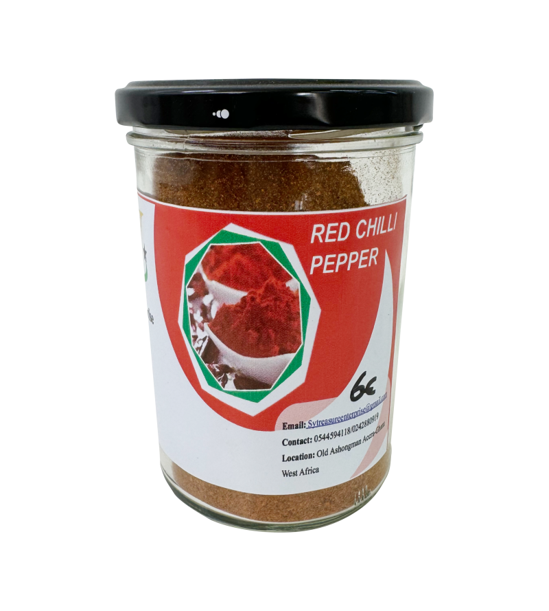 SY TREASURE ENTERPRICE - RED CHILLI