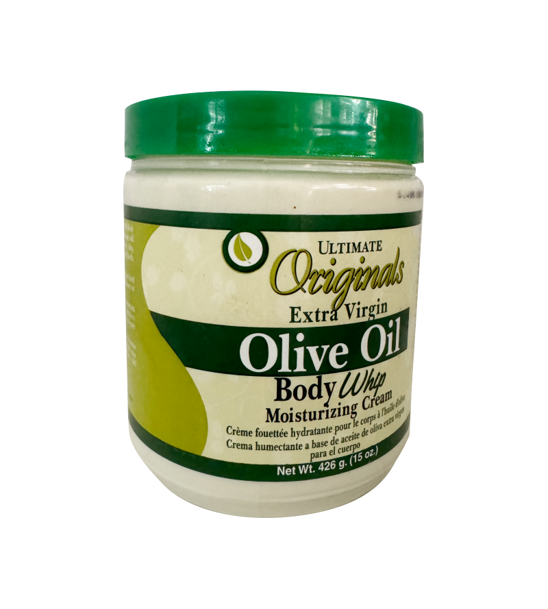 ULTIMATE ORIGINALS - BODY OLIVE OIL
