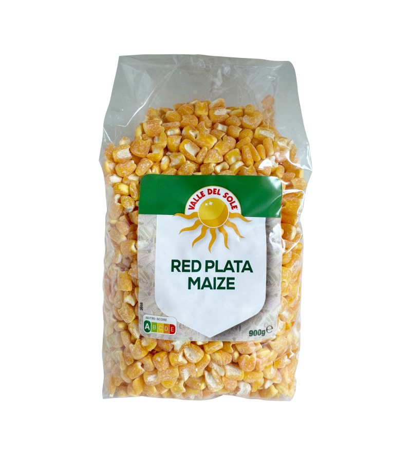 VALLE DEL SOLE - RED PLATA MAIZE