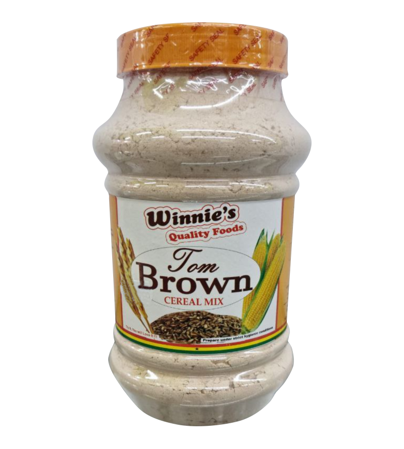WINNIE'S - TOM BROWN 