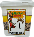AFRICAN BEAUTY - POUNDO IYAN BUCKET