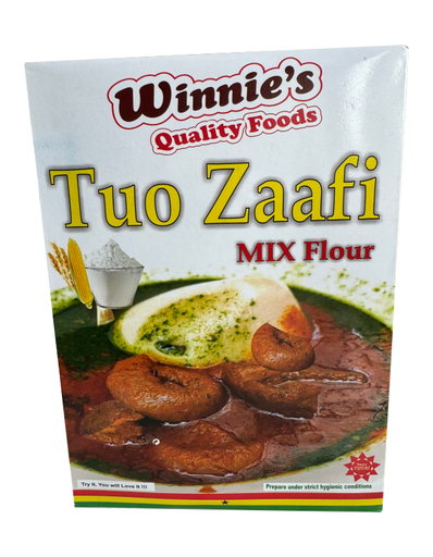 WINNIE'S - TUO ZAAFI