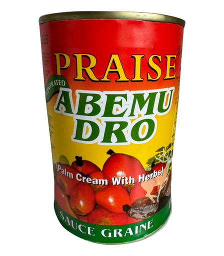 PRAISE - ABEMU DRO PALM CREAM 800g