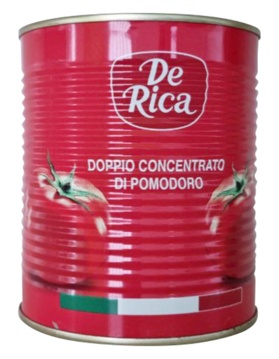 DE RICA - TOMATO PASTE 800g