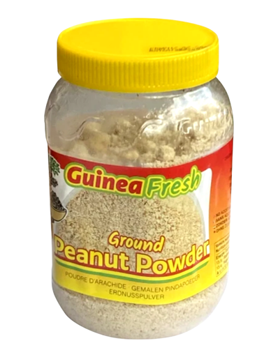 GUINEA FRESH - GROUNDED PEANUT POWDER