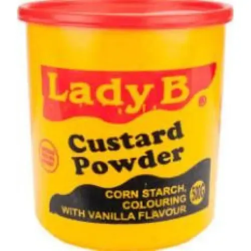 Lady B Custard powder 1.6kg