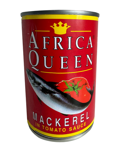AFRICA QUEEN - MACKEREL