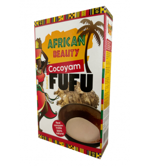 AFRICAN BEAUTY - COCOYAM FUFU 