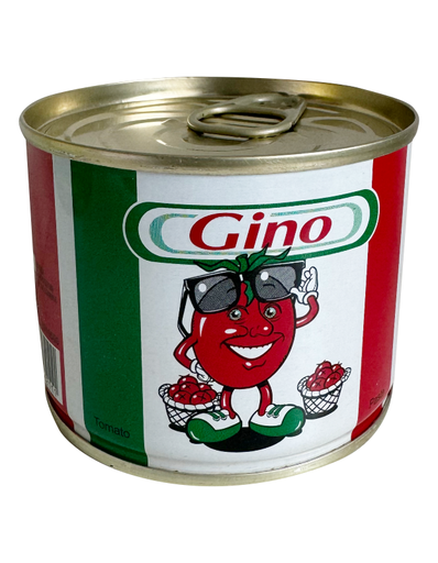 GINO - TOMATO PASTE 210g