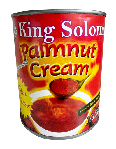 KING SOLOMOMON - PALM NUT CREAM