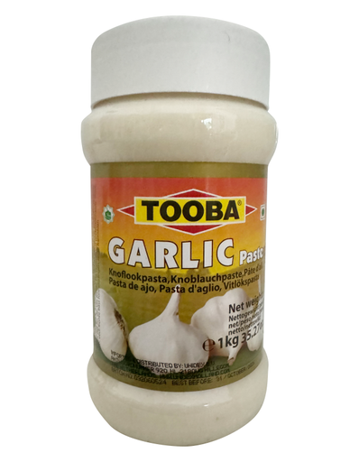 TOOBA - GARLIC PASTE