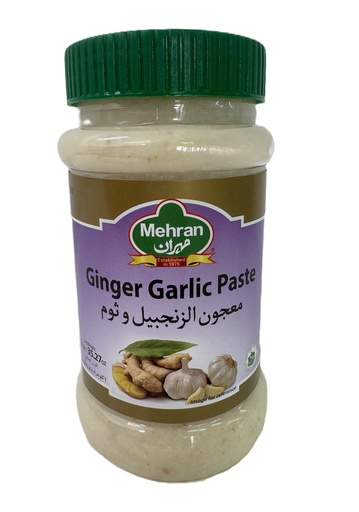 MEHRAN - GINGER GARLIC PASTE 1kg