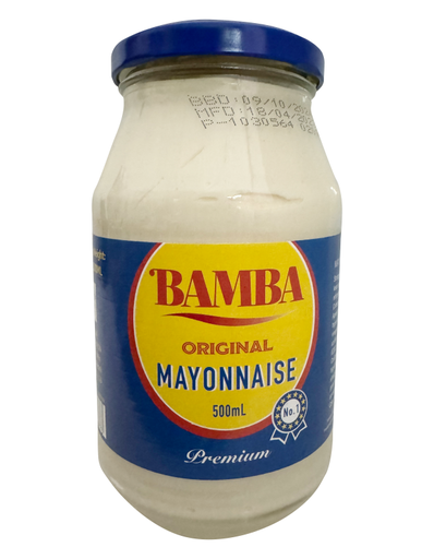 BAMBA - MAYONNOISE (1Litre)