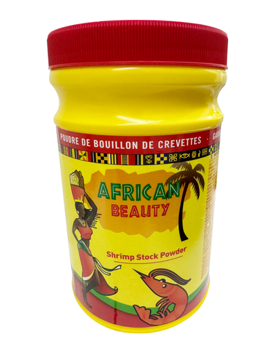 AFRICAN BEAUTY - SHRIMP STOCK POWDER