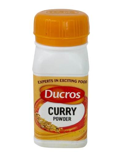 DUCROS - CURRY POWDER