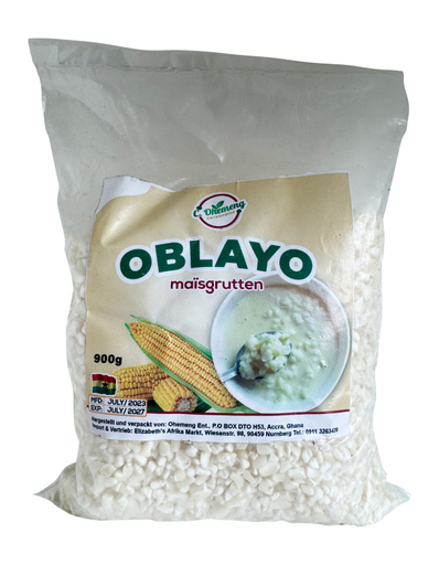 C. OHEMENG - OBLAYO