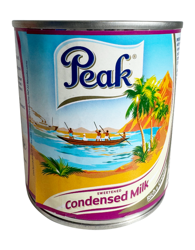 PEAK - SWEET CONDENSED MILK 397g