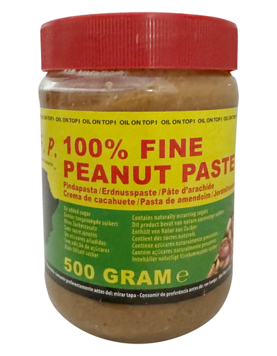 A.F.P. - PEANUT PASTE