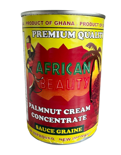 AFRICAN BEAUTY - PALMNUT CREAM 400g
