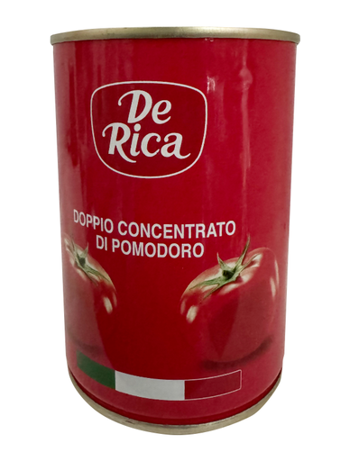 DE RICA - TOMATO PASTE 400g