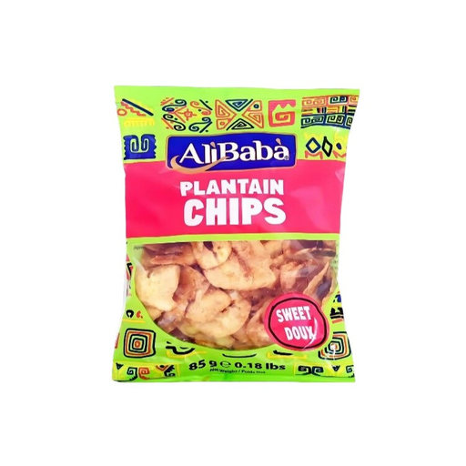 ALIBABA - SWEET PLANTAIN CHIPS