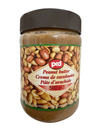 PCD - PEANUT BUTTER 500g