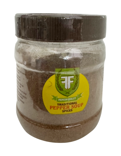 FOLA FOODS FF - PEPPER SOUP