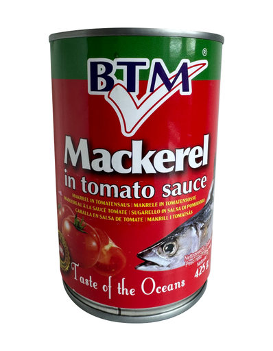 BTM - MACKEREL