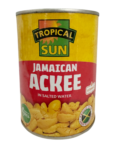 TROPICAL SUN - JAIMAICAN ACKEE