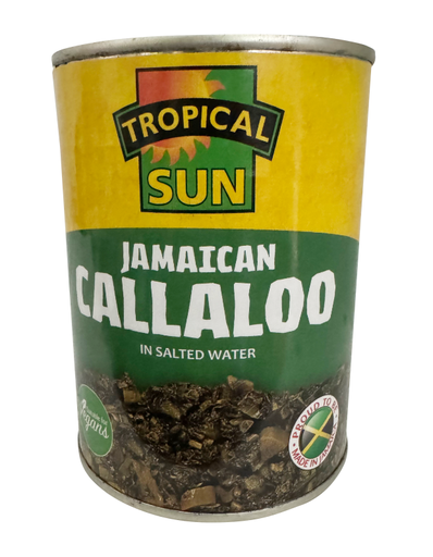 TROPICAL SUN - JAMAICAN CALLALOO