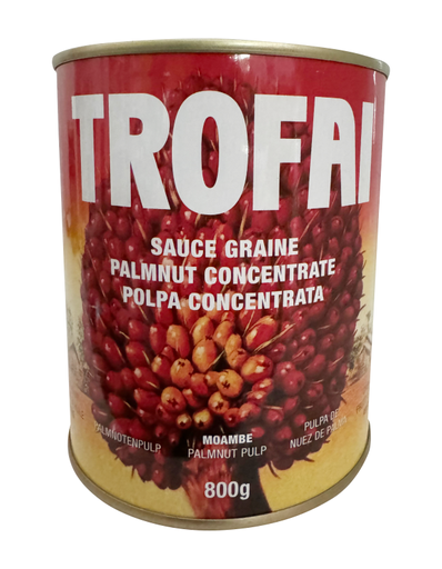 TROFAI - PALMNUT SAUCE