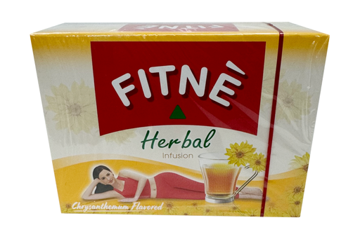 FITNE - HERBAL CHRYSANTHEMUM FLAVORED TEA