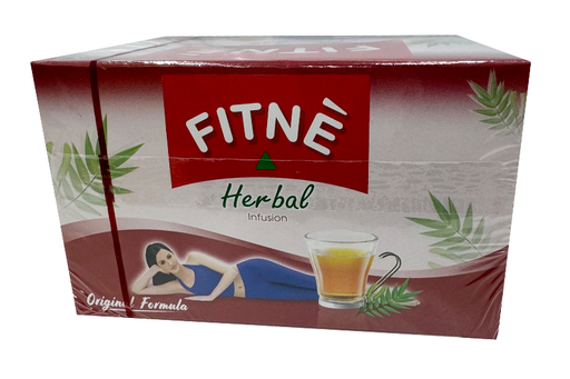 FITNE - HERBAL ORIGINAL FORMULA TEA - (RED)
