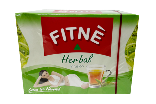 FITNE - HERBAL GREEN FLAVORED TEA