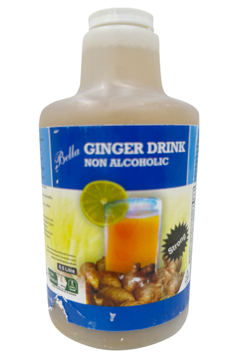BELLA - GINGER DRINK