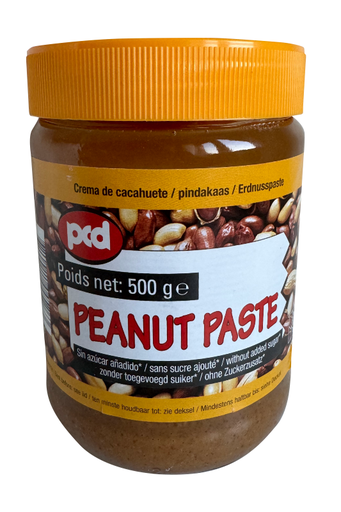 PCD - PEANUT PASTE