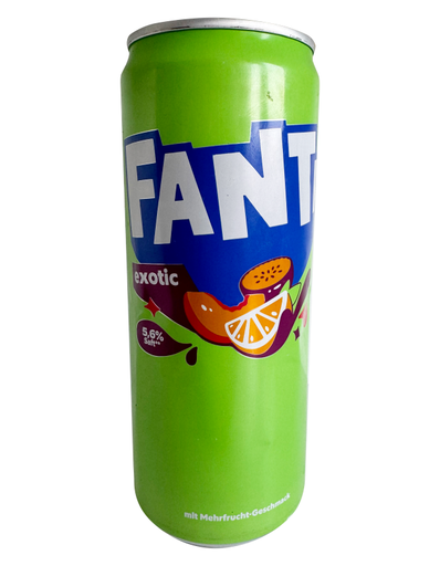 FANTA - EXOTIC (CAN)