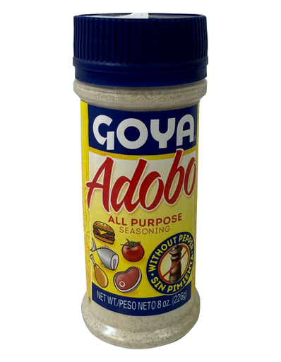 GOYA - ADOBO WITHOUT PEPPER