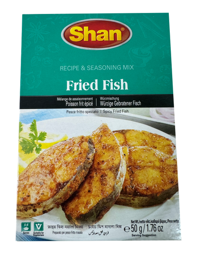 SHAN - FRIED FISH SEASONING MIX