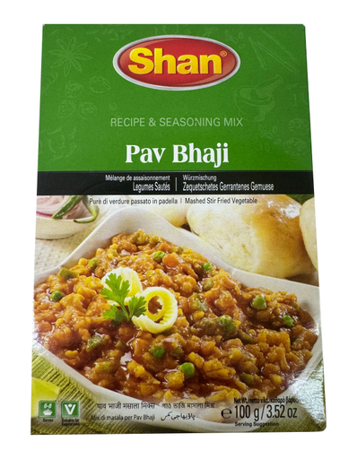 SHAN - PAV BHAJI SEASONING MIX