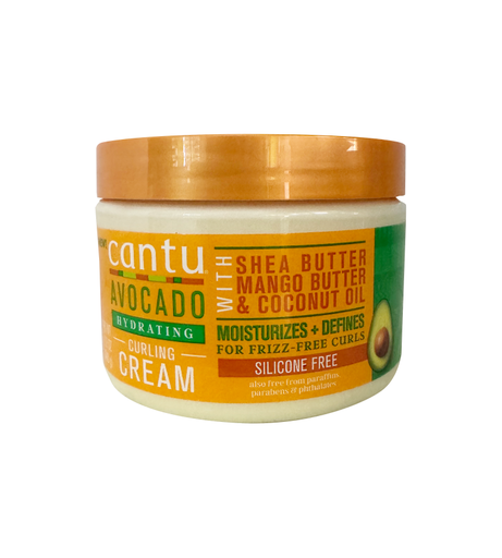 CANTU - AVOCADO CURLING CREAM