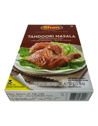 SHAN - TANDOORI MASALA SEASONING MIX