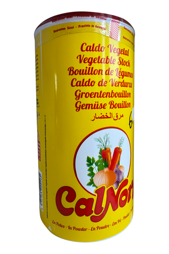 CALNORT - VEGETABLE STOCK 1kg