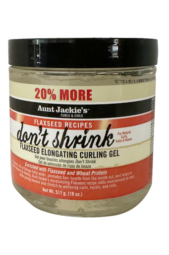 AUNT JACKIE'S - HAIR CURLING GEL