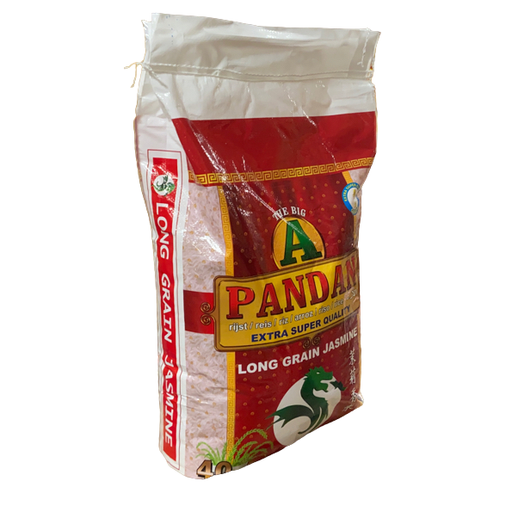 PANDAN - JASMINE RICE (40Lbs)