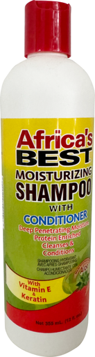 AFRICA'S BEST - SHAMPOO