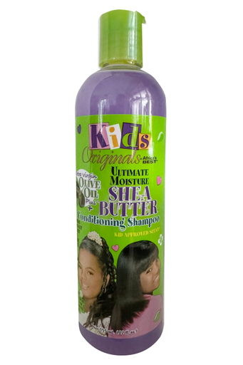 KIDS ORIGINALS - SHEA BUTTER SHAMPOO