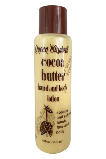 QUEEN ELISABETH  - COCOA BUTTER LOTION