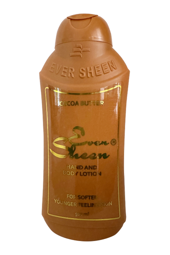 EVER SHEEN - COCOA BUTTER LOTION