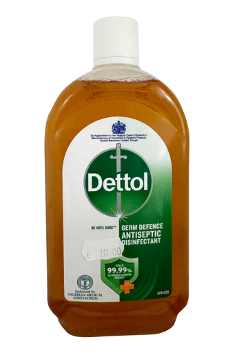 DETTOL - LIQUID DISINFECTANT
